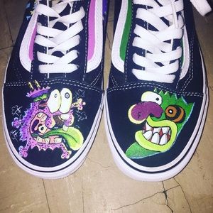 Customized vans